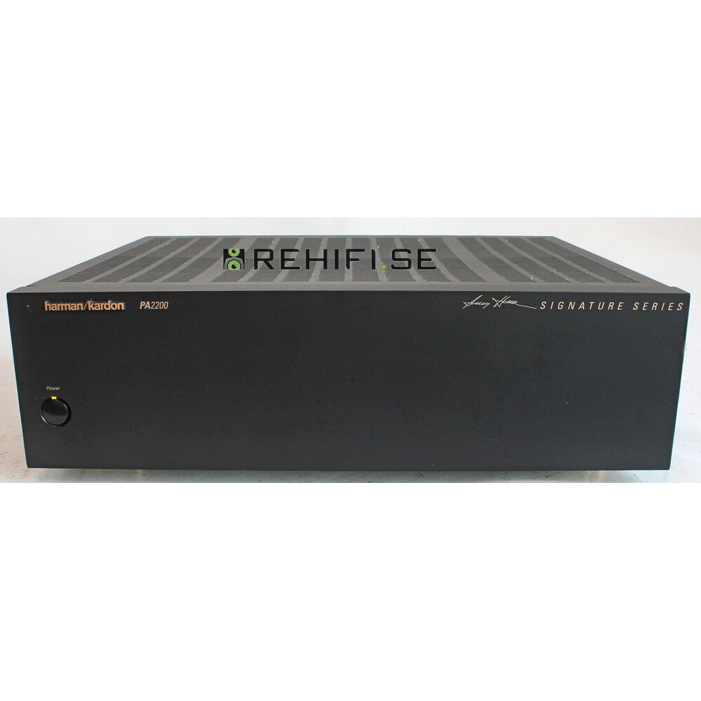 Harman Kardon PA2200