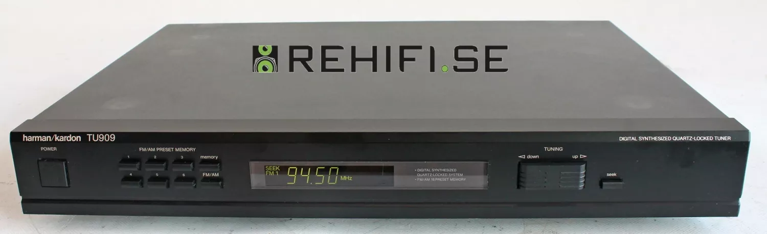 Harman Kardon TU-909