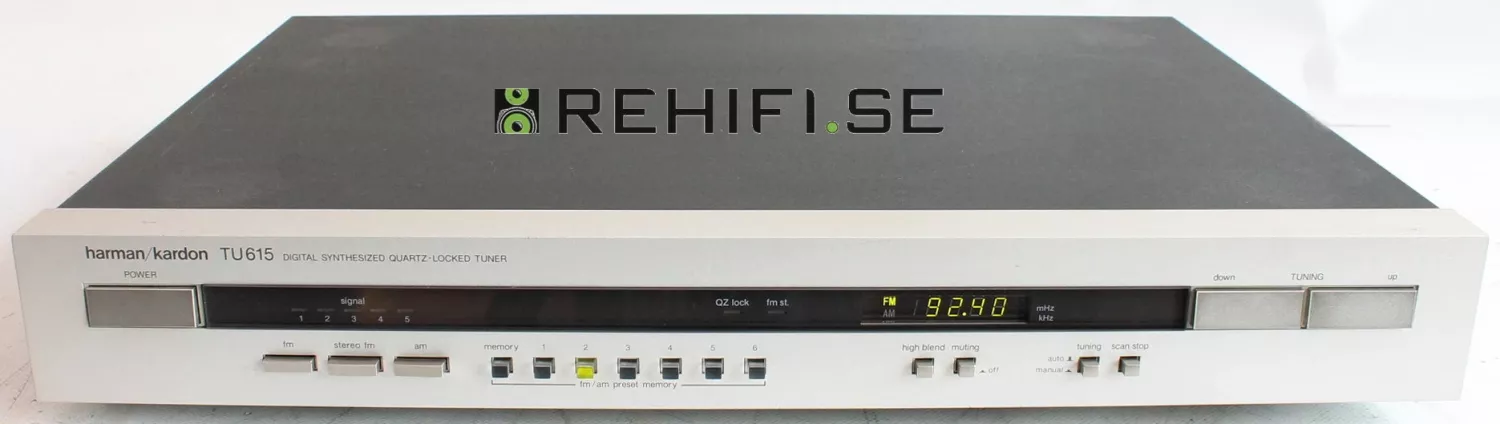 Harman Kardon TU615