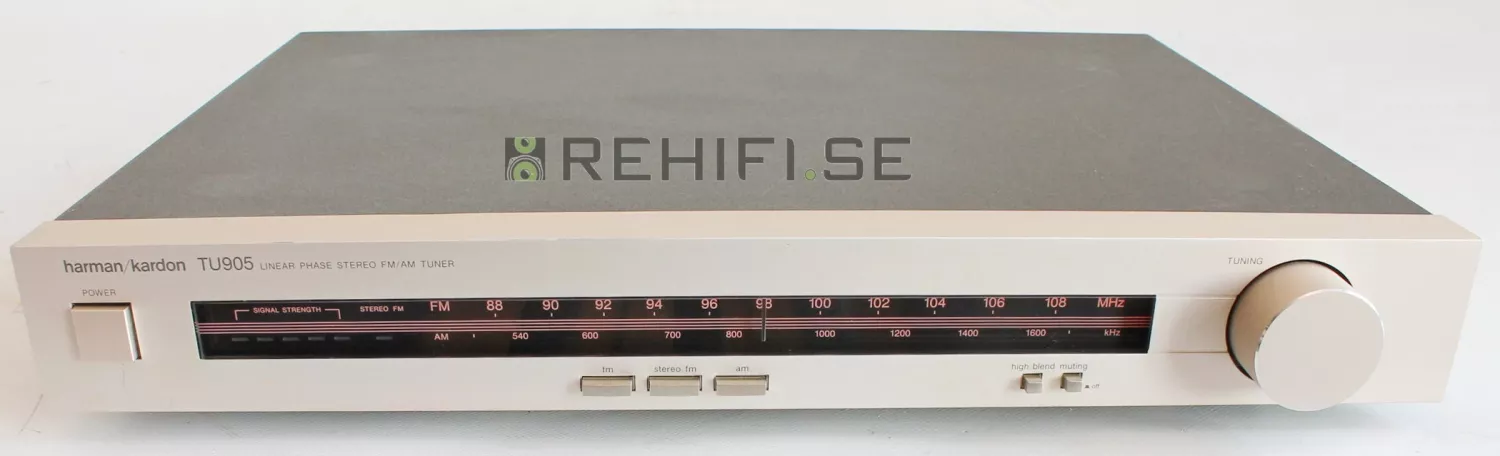 Harman Kardon TU905
