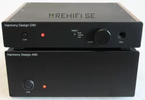 Harmony Design D90 + A90
