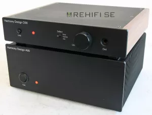 Harmony Design D90 + A90