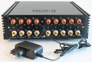 Hattor Passive Preamplifier