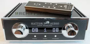 Hattor Passive Preamplifier