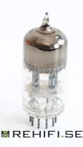 Heath By Mullard ECC81/12AT7