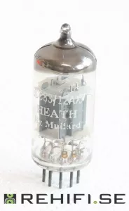 Heath By Mullard ECC83/12AX7