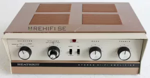 Heathkit AA-32