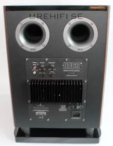 Heco Music Style Sub 25A