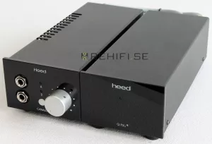 Heed Canalot III inklusive Q-PSU III