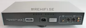 Hegel CDP2A Mk2