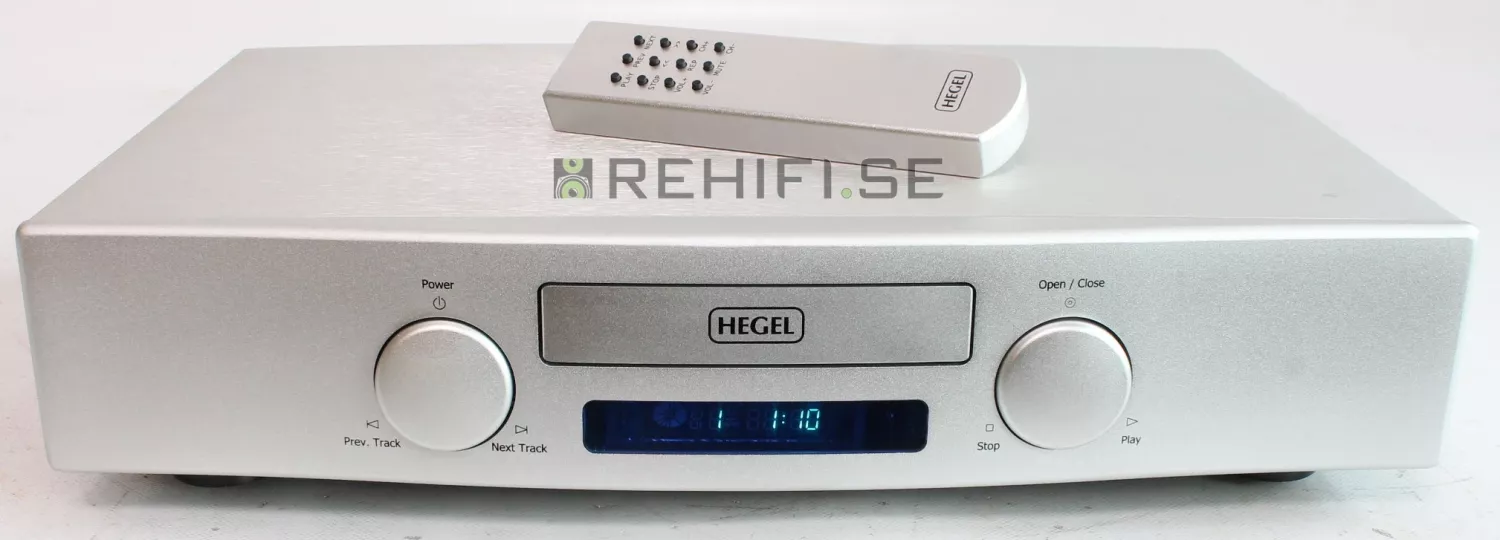 Hegel CDP2A Mk2