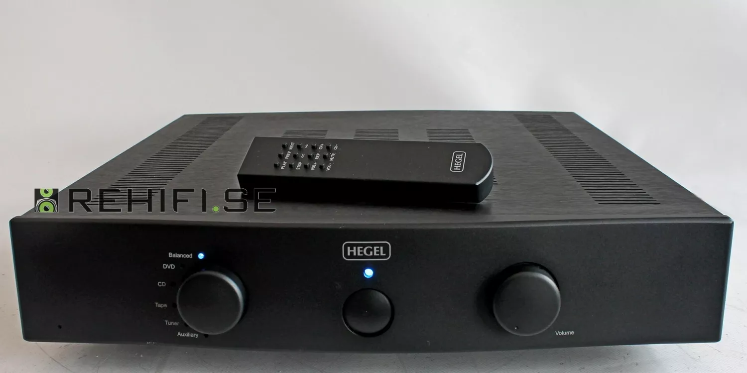 Hegel H1 Mk4