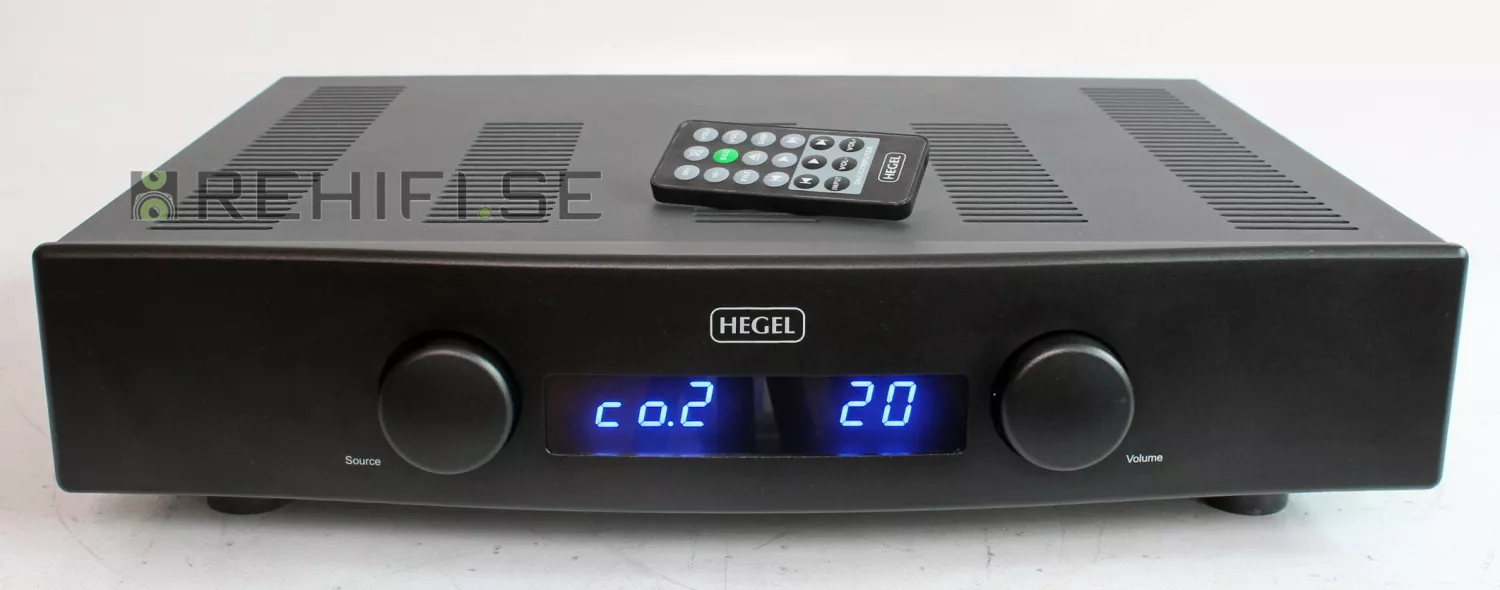 Hegel H80