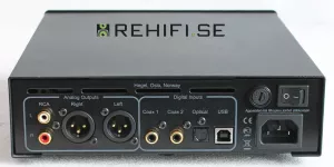 Hegel HD11