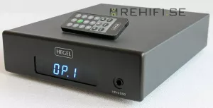 Hegel HD12