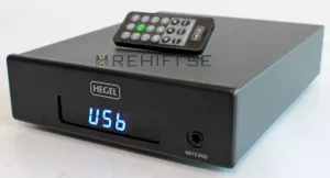 Hegel HD12