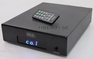 Hegel HD12
