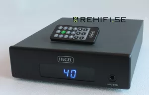 Hegel HD12