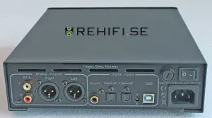 Hegel HD12