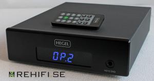Hegel HD12