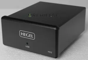 Hegel HD2