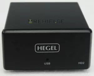 Hegel HD2