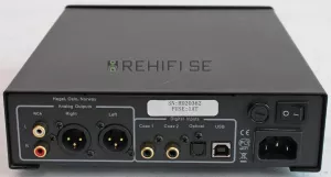 Hegel HD20