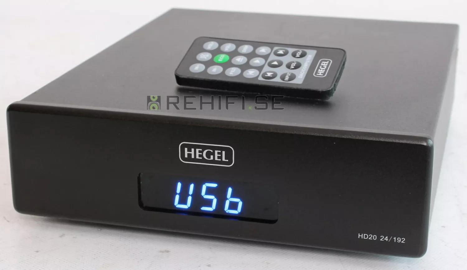 Hegel HD20