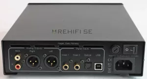 Hegel HD20