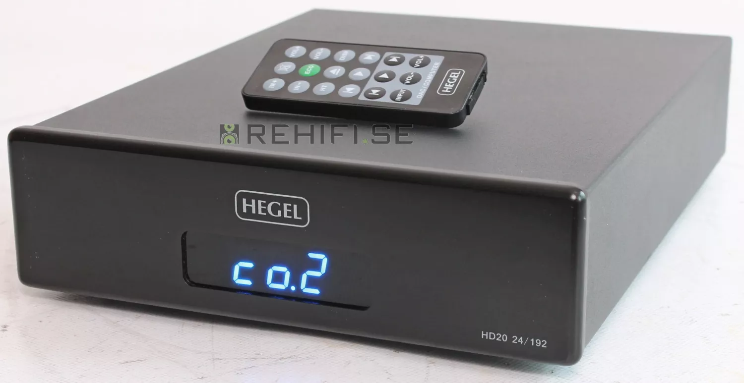 Hegel HD20