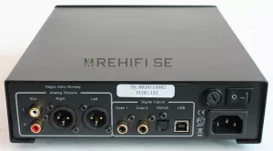 Hegel HD20