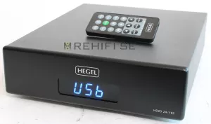Hegel HD20