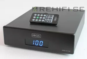 Hegel HD20