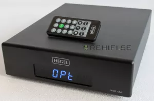 Hegel HD25