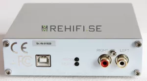 Henry Audio USB DAC 128 Mk3