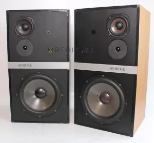 Heybrook HB3 Series 2