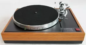 Heybrook TT2/SME 3009 S2 Improved