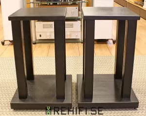Hi-Fi Racks Harbeth speaker stands