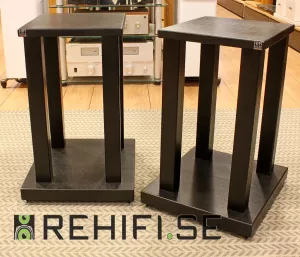 Hi-Fi Racks Harbeth speaker stands