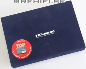 HiDiamond XLR+ Reference