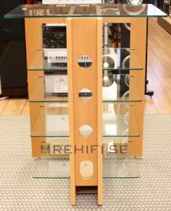 Hifi Rack av okänt fabrikat