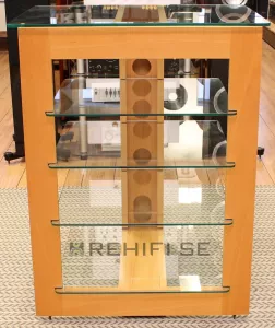 Hifi Rack av okänt fabrikat