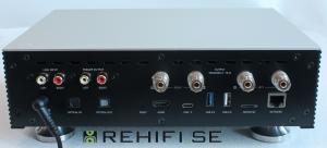 Hifi Rose RS201E