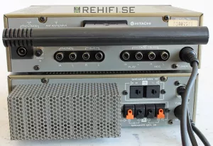 Hitachi HA-M2 + FT-M2