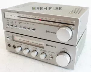 Hitachi HA-M2 + FT-M2