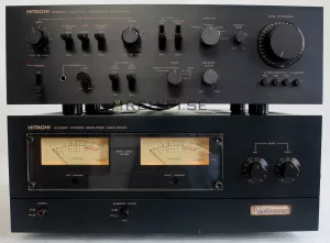 Hitachi HCA-8300 + HMA-8300