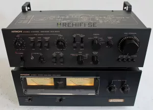 Hitachi HCA-8300 + HMA-8300