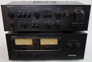 Hitachi HCA-8300+HMA-8300