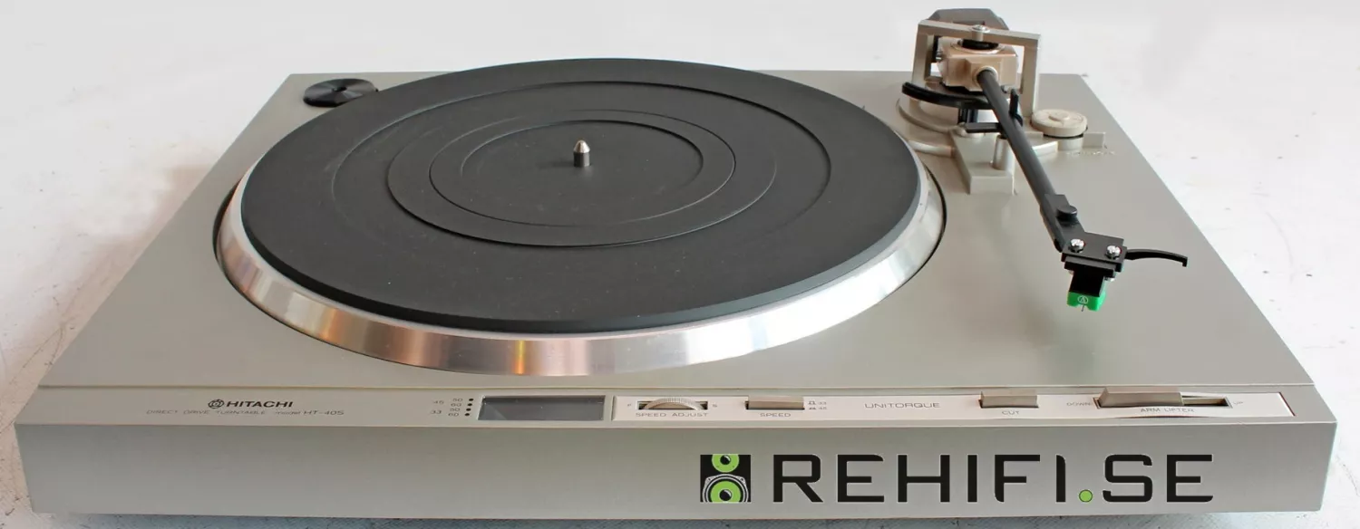 Hitachi HT 40S Begagnad Skivspelare Fr n Rehifi hitachi-ht-40s-begagnad-skivspelare-fr-n-rehifi