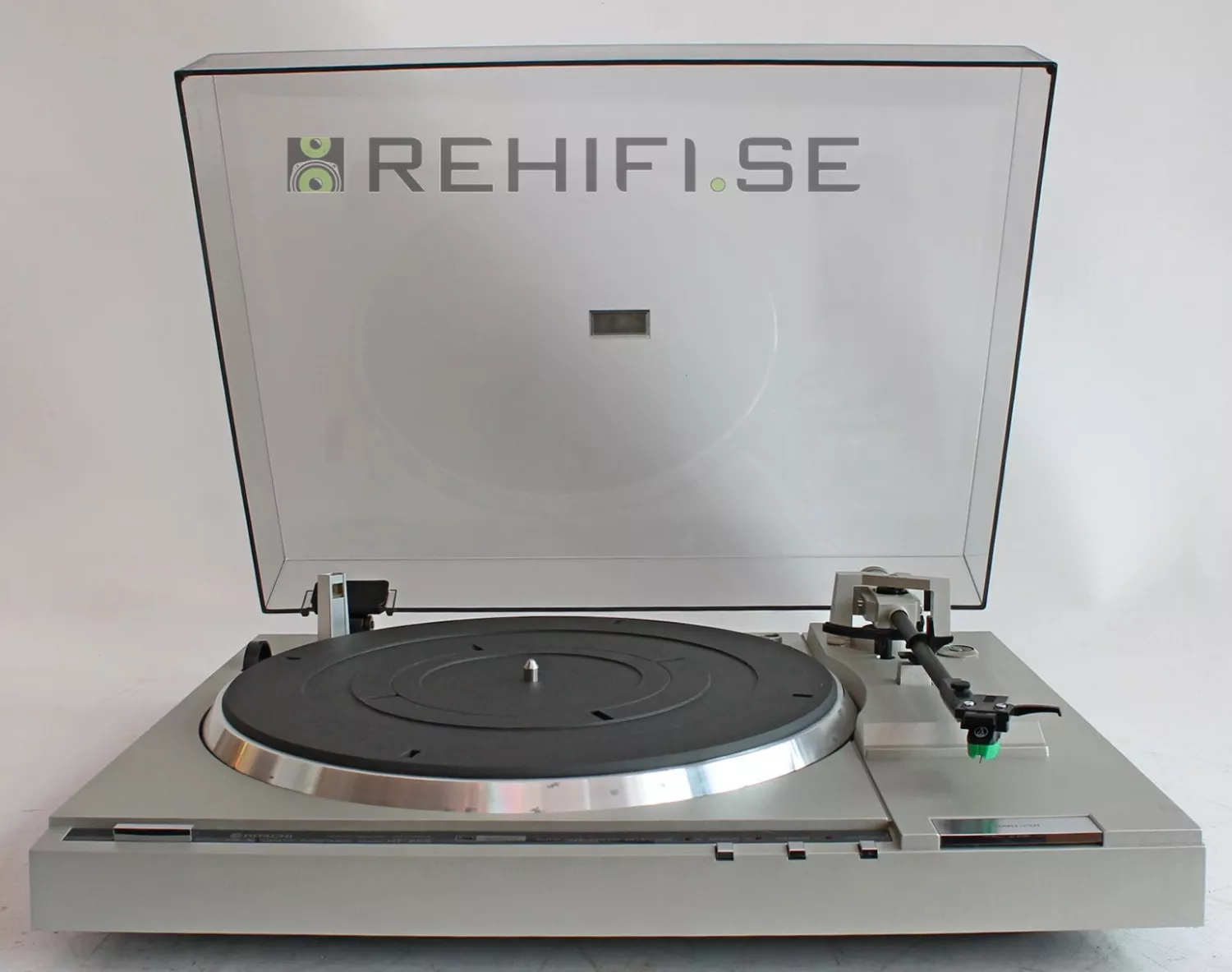 Hitachi HT 66S Begagnad Skivspelare Fr n Rehifi hitachi-ht-66s-begagnad-skivspelare-fr-n-rehifi